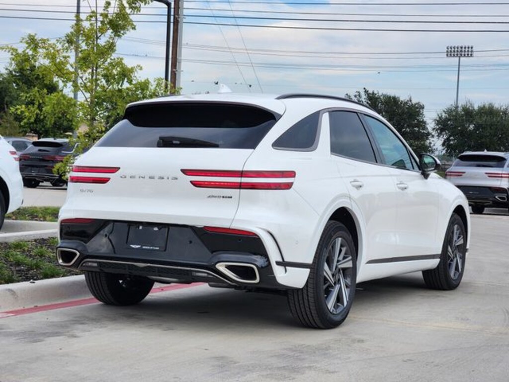 Used 2026 Genesis GV70 3.5T Sport Advanced SUV