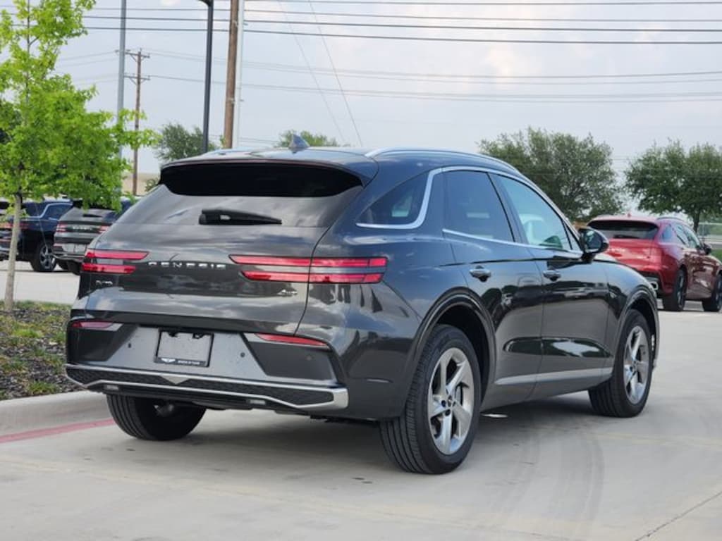 Certified 2026 Genesis GV70 2.5T SUV