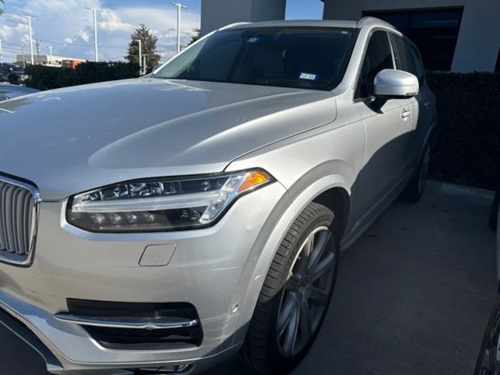 Used 2019 Volvo XC90 T6 Inscription SUV