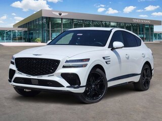 2026 Genesis GV80 Coupe 3.5T E-SC Mhev Prestige Black SUV