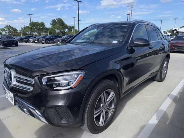2022 Mercedes-Benz GLC