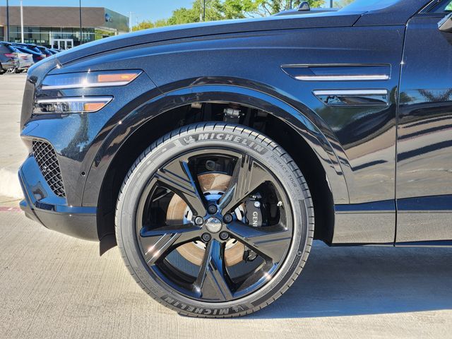 2026 GENESIS GV80 Prestige Black - Photo 7