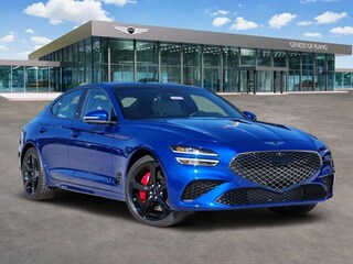 2026 Genesis G70 3.3T Sport Prestige Sedan