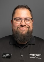 Staff member Bryce Bessler from ID_436af5e58fb7