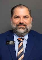 Staff member Robert Barnes from ID_34f85a319e1c