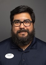 Staff member David Santana from ID_c178335efba3