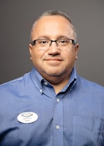 Staff member Boris Flores from ID_c178335efba3