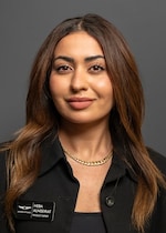 Staff member Heba Alnseirat from ID_436af5e58fb7