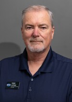 Staff member Terry Layman from ID_436af5e58fb7