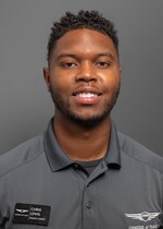 Staff member Christian Lewis from ID_436af5e58fb7
