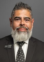Staff member Gadiel Plaza from ID_34f85a319e1c