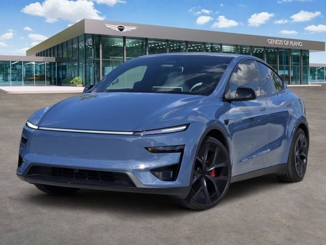 2026 Tesla Model Y