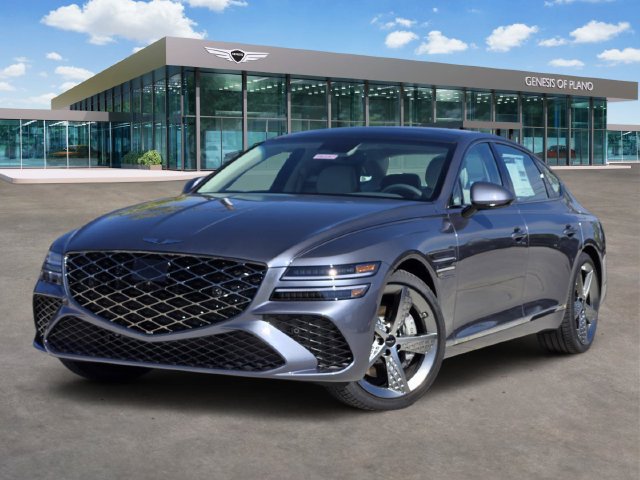 2027 GENESIS G80