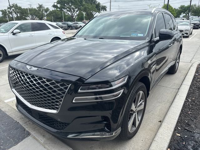 2024 GENESIS GV80