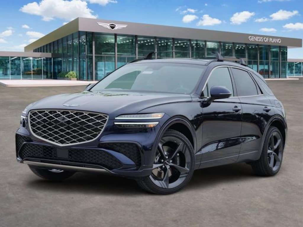 New 2026 Genesis GV70 2.5T Sport Prestige SUV