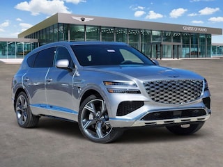 2026 Genesis GV80 3.5T Prestige SUV