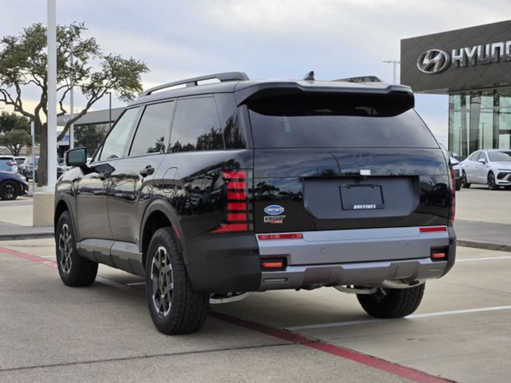New 2026 Hyundai Palisade SUV