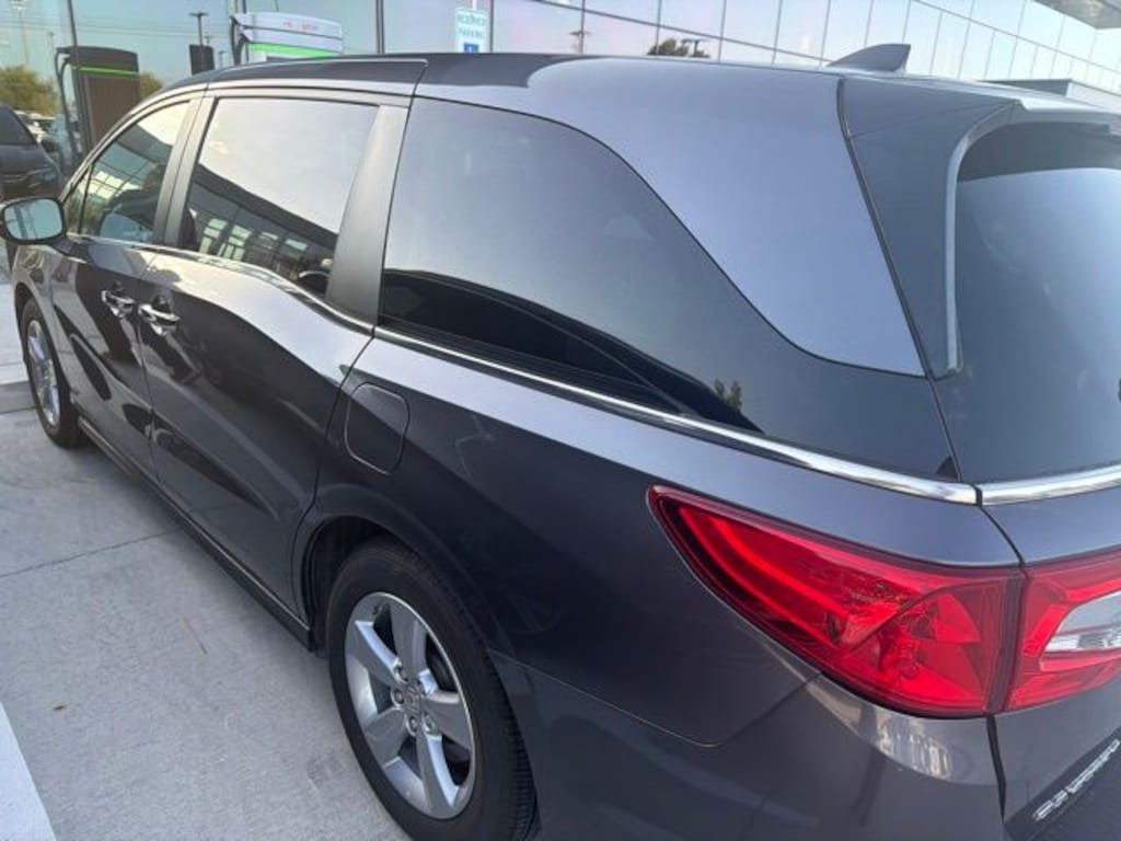 Used 2019 Honda Odyssey EX-L Minivan/Van