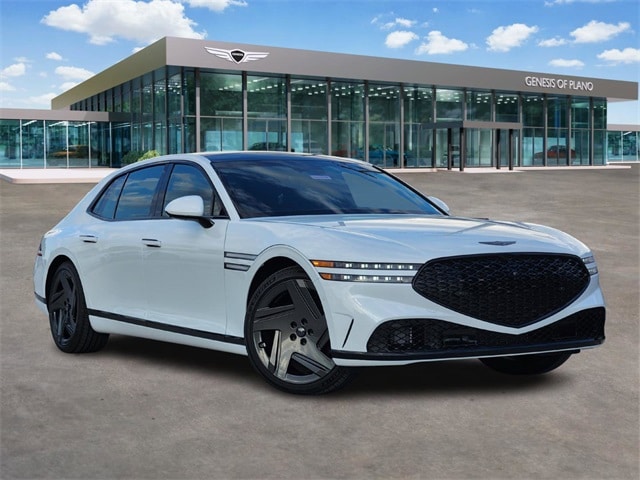 2026 GENESIS G90 Prestige Black's photo