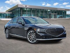 2026 Genesis G90 3.5T E-SC Mhev Sedan