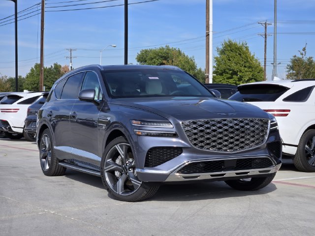 New 2027 Genesis GV80 3.5T Prestige SUV