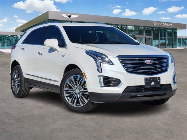 2019 Cadillac XT5 Premium Luxury