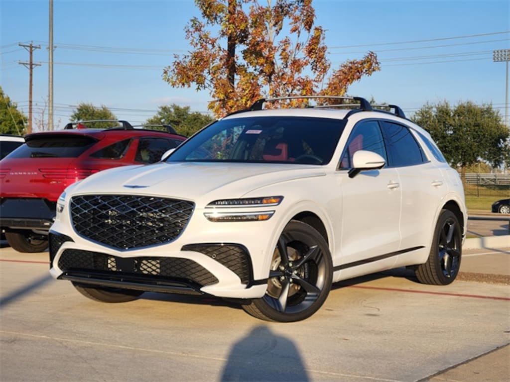 New 2026 Genesis GV70 2.5T Sport Prestige SUV