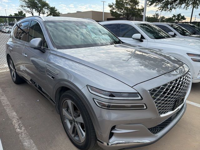 2022 Genesis GV80 2.5T Standard AWD's photo