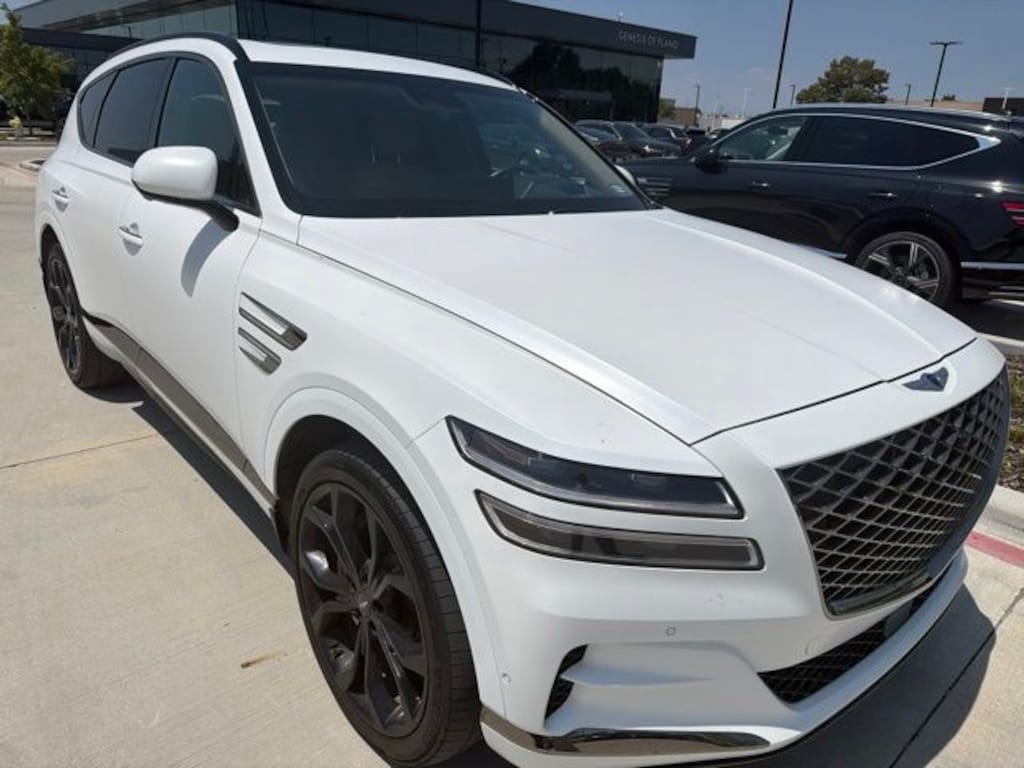 Used 2024 Genesis GV80 3.5T Prestige Signature SUV