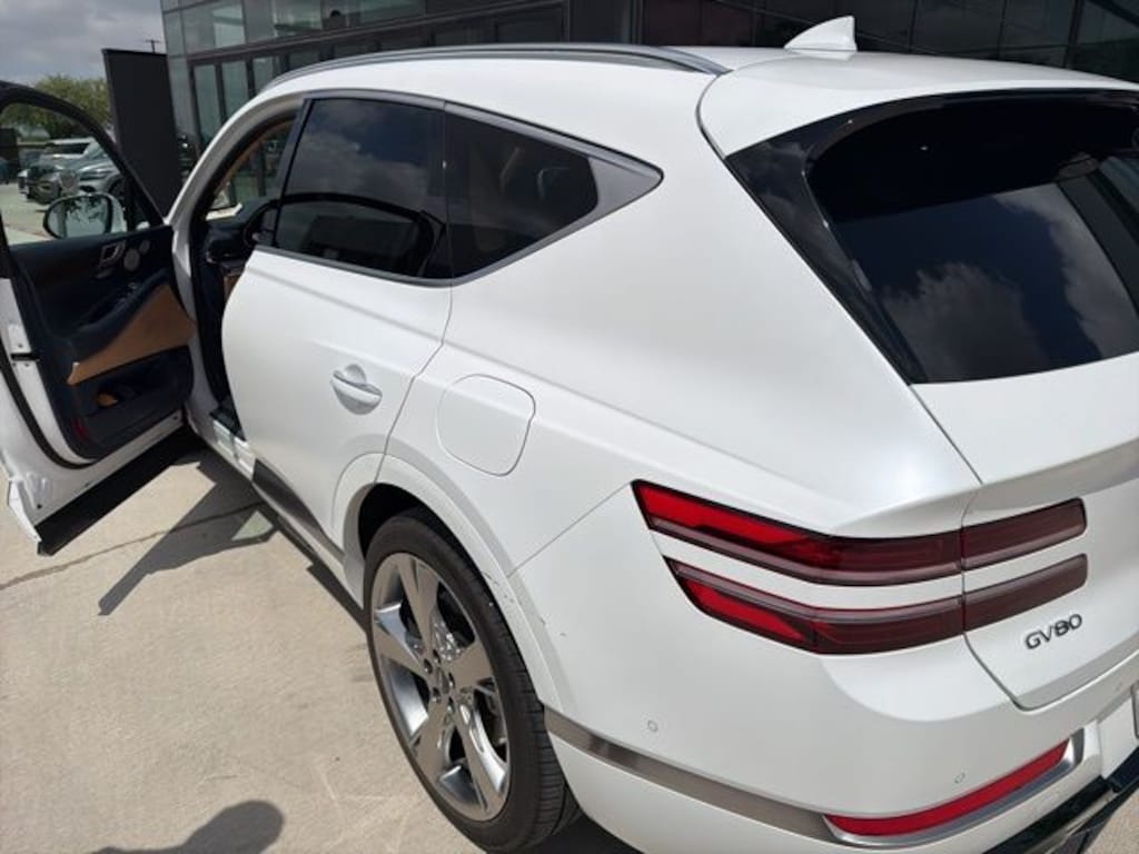 Used 2023 Genesis GV80 3.5T SUV