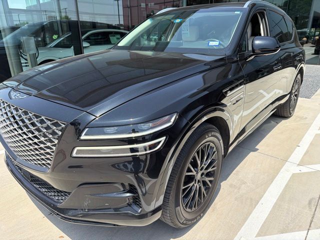 Used 2021 Genesis GV80 2.5T