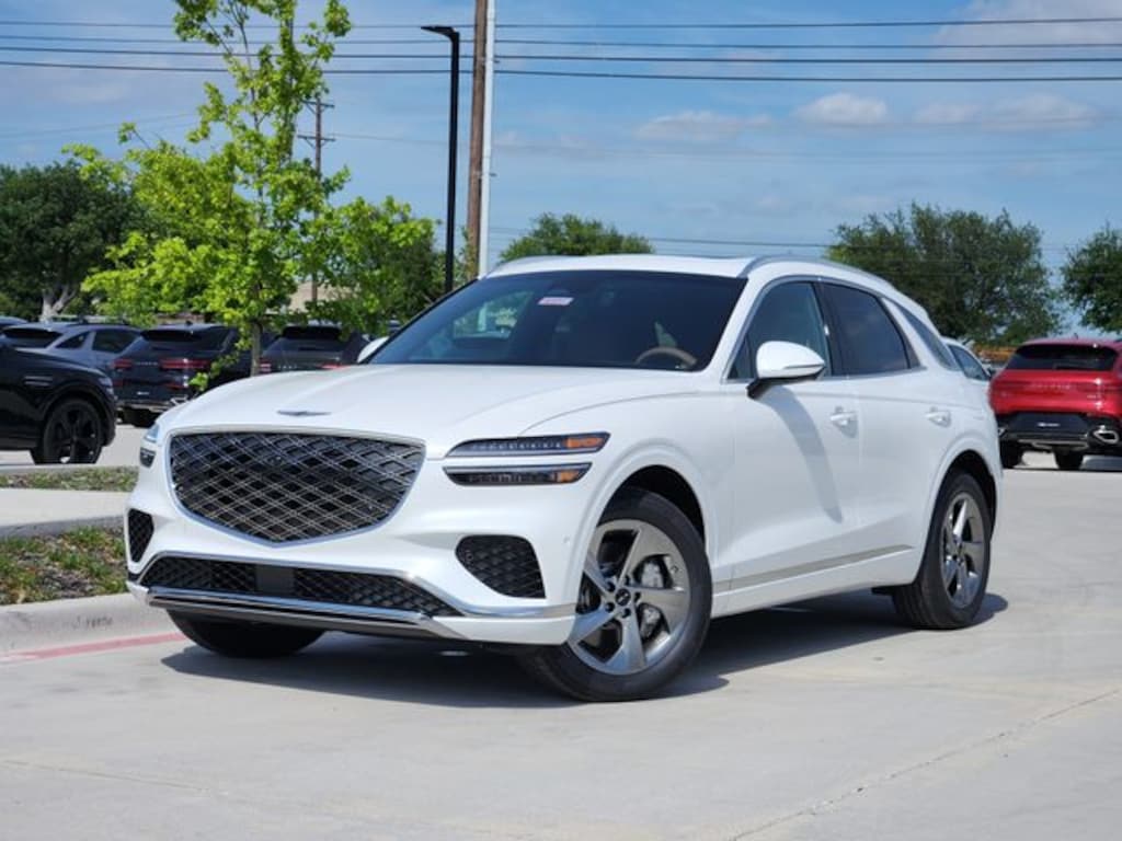New 2026 Genesis GV70 2.5T Advanced SUV