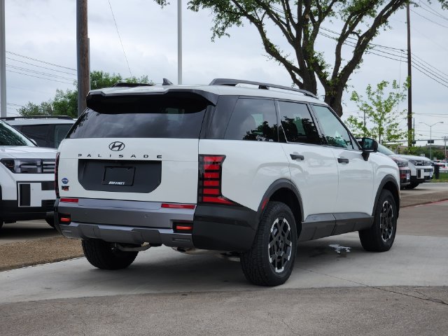 New 2026 Hyundai Palisade SUV