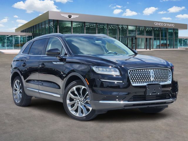 2023 Lincoln Nautilus Reserve AWD's photo