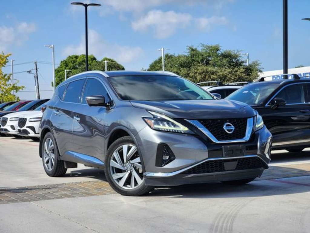 Used 2019 Nissan Murano SL SUV