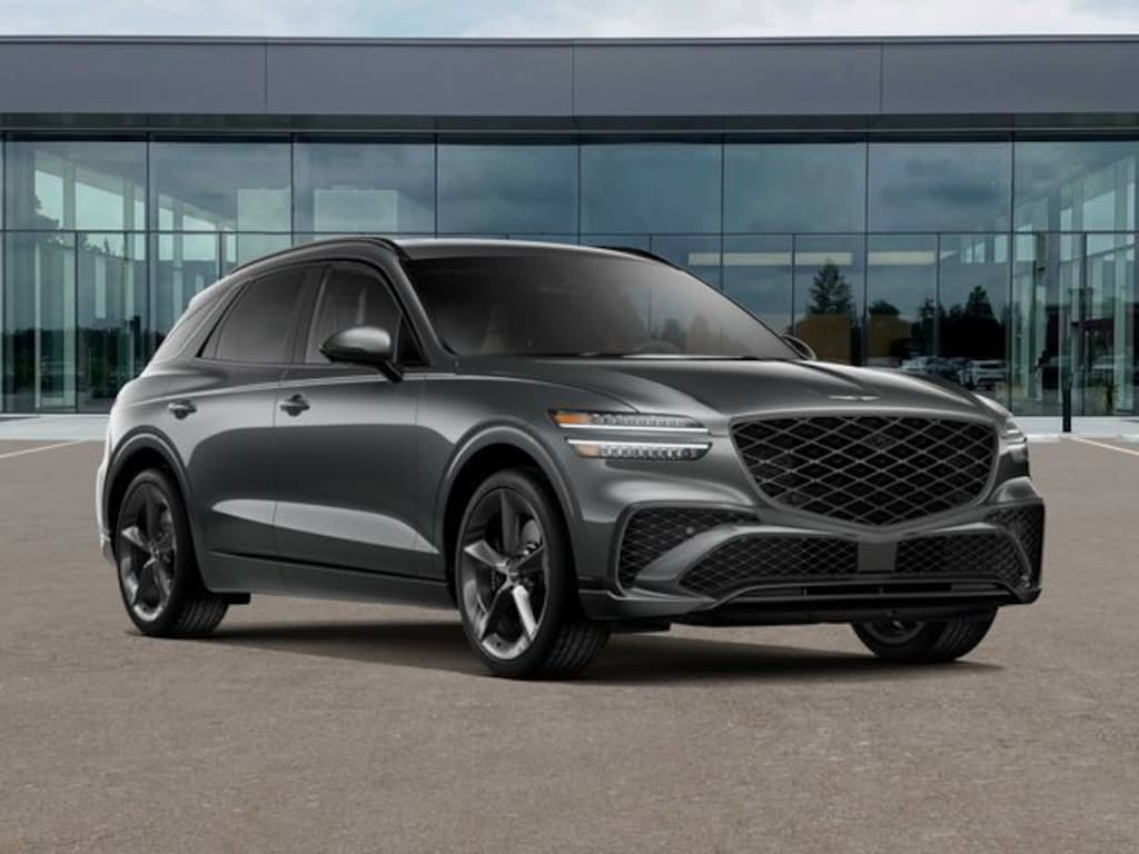 Certified 2026 Genesis GV70 2.5T Sport Prestige SUV