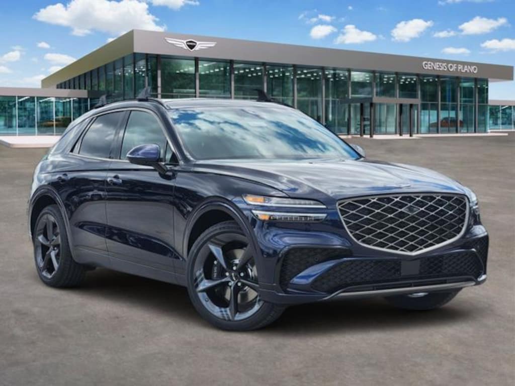 New 2026 Genesis GV70 2.5T Sport Prestige SUV