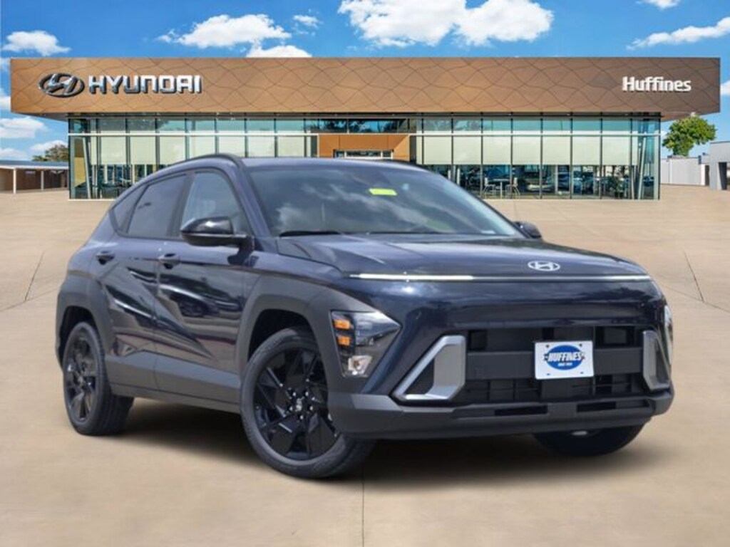 New 2026 Hyundai Kona SUV