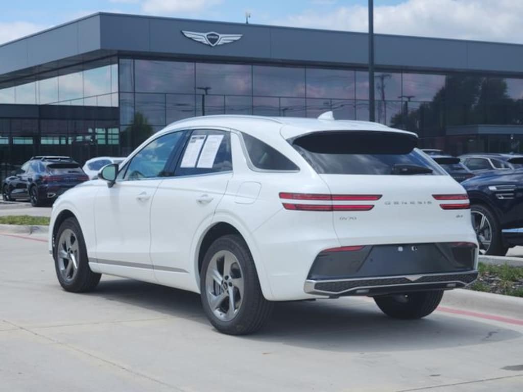 Used 2026 Genesis GV70 2.5T SUV