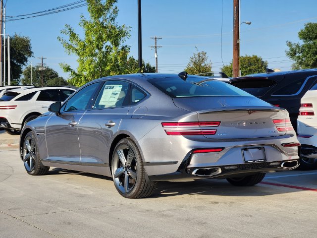 Certified 2026 Genesis G80 3.5T Sport Prestige Sedan