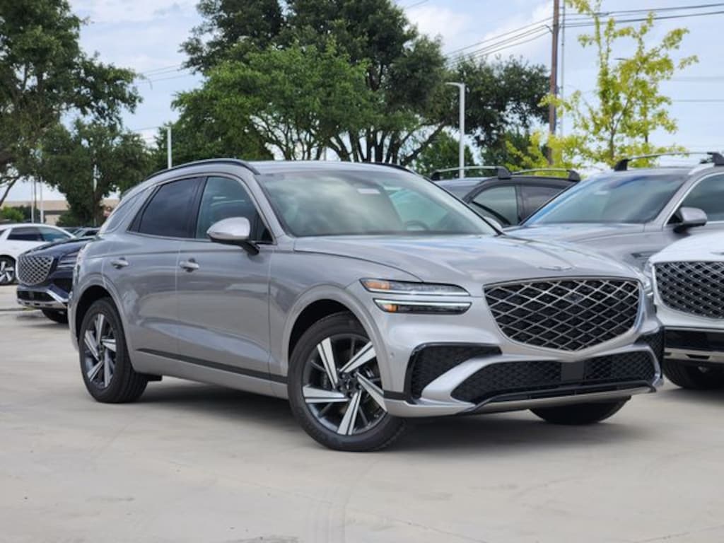 New 2026 Genesis GV70 3.5T Sport Advanced SUV