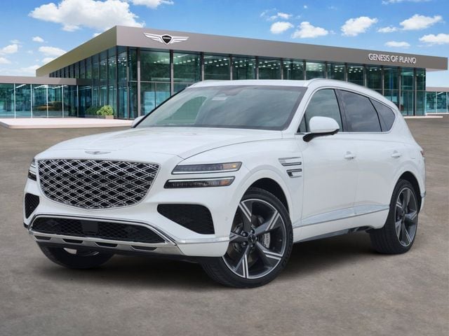 2026 GENESIS GV80 Prestige | CarEdge | CarEdge