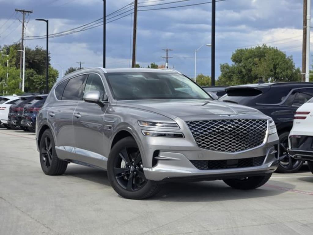 Certified 2021 Genesis GV80 3.5T SUV