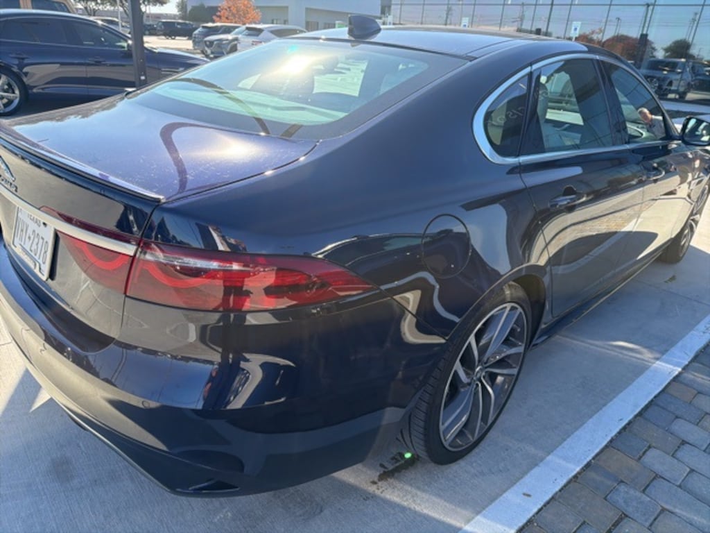 Used 2024 Jaguar XF R-Dynamic SE Sedan