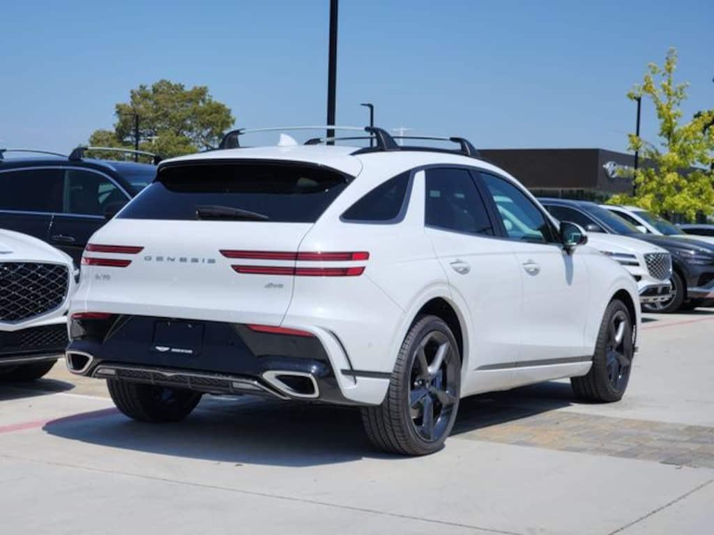New 2026 Genesis GV70 2.5T Sport Prestige SUV