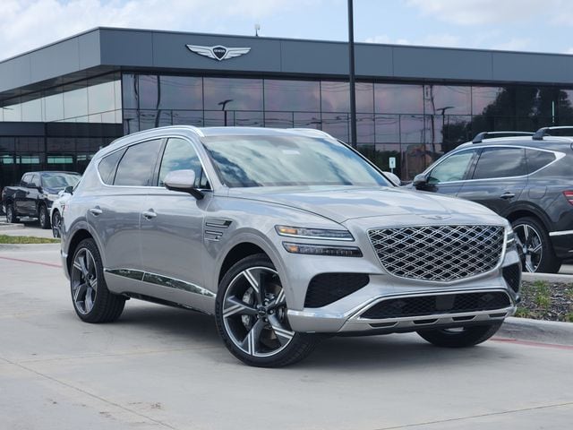 2026 Genesis GV80 3.5T Prestige AWD's photo