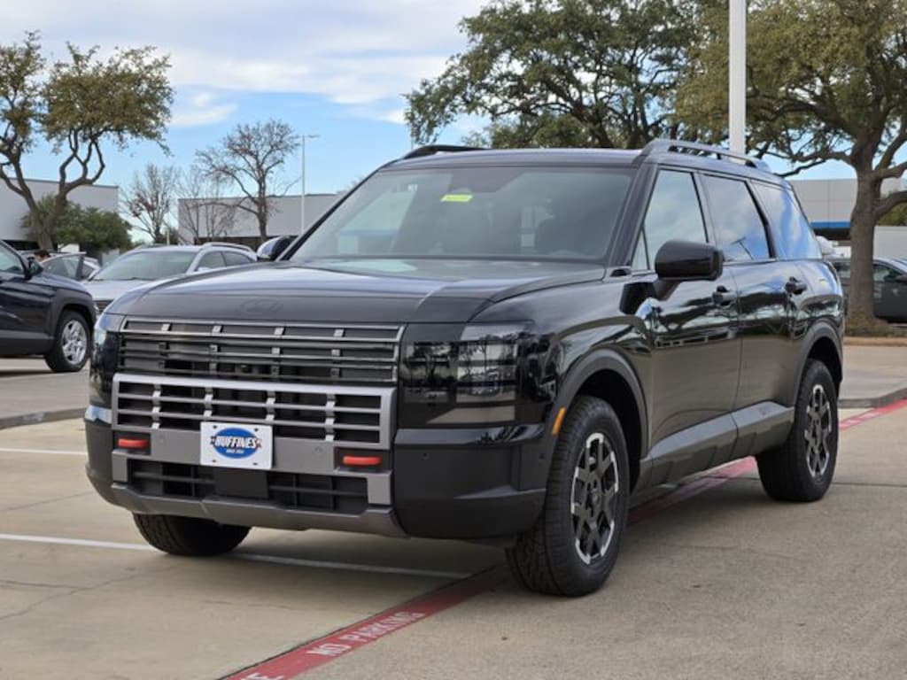 New 2026 Hyundai Palisade SUV