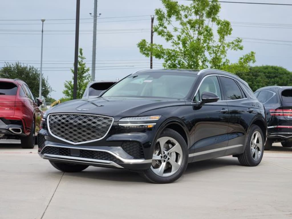 New 2026 Genesis GV70 2.5T Advanced SUV
