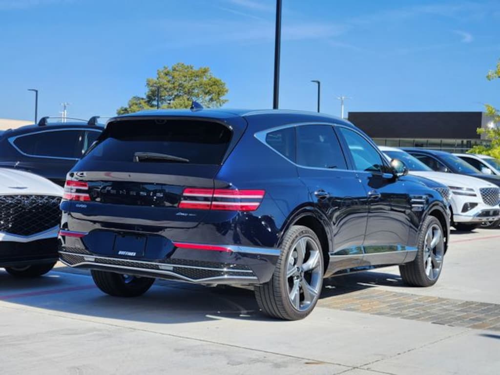 Used 2025 Genesis GV80 3.5T Prestige SUV