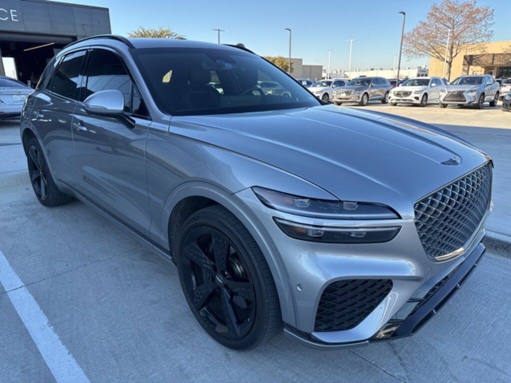 Used 2022 Genesis GV70 3.5T Sport SUV